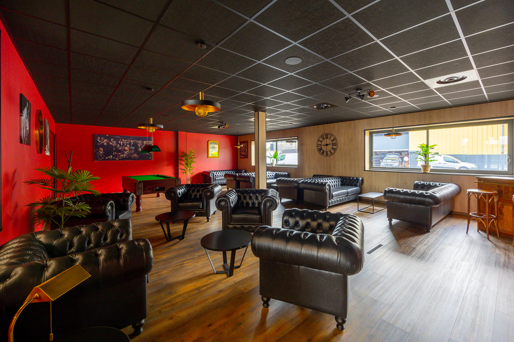 Salle Lounge (Cabaret)