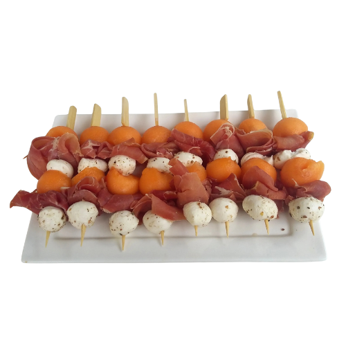 brochette apéritive 