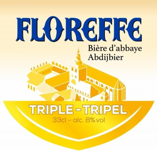 Bière Blonde Triple Floreffe 50cl